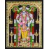 Guruvayurappan Tanjore Painting, Guruvayurappan Tanjore Painting