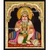 Hanuman Tanjore Painting