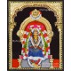 Ponalagu Nachiamman 3D Tanjore Painting