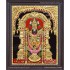 Balaji Lakshmi  Tanjore Painting