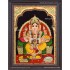 Ganapathi Tanjore Painting Tanjore Painting