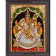 Saraswathi Tanjore Painting