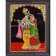 Radha Krishna Tanjore Painting