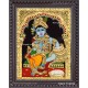 Butter Krishna Tanjore Painting