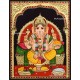 Ganapathi Tanjore Painting Tanjore Painting