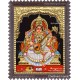 Saraswathi Tanjore Painting