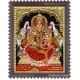 Gajalakshmi Tanjore Painting