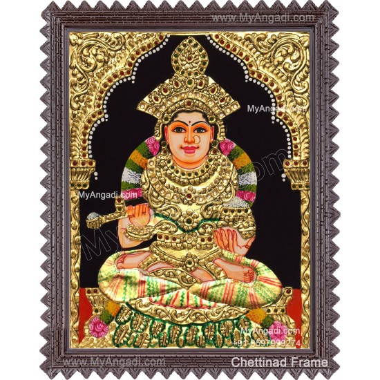 Annapurani Tanjore Painting