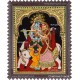 Radha Krishna Tanjore Painting
