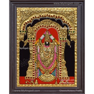 Balaji Tanjore Painting