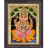  Vinayagar Tanjore Paintings