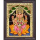  Vinayagar Tanjore Paintings