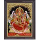 Gajalakshmi Tanjore Painting