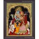 Radha Krishna Tanjore Painting