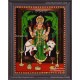 Grahalakshmi Tanjore Painting