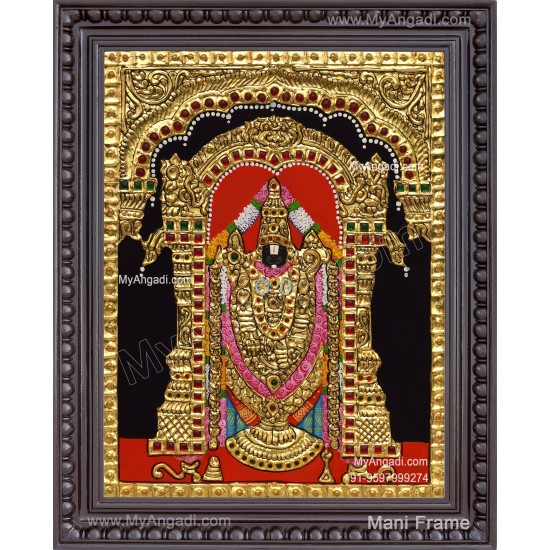 Balaji Tanjore Painting