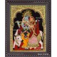 Radha Krishna Tanjore Painting