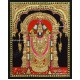 Venkatachalapathy  Tanjore Painting