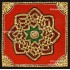 Aiswarya Kolam Tanjore Painting