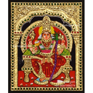 Lalitha Devi Tanjore Paintings