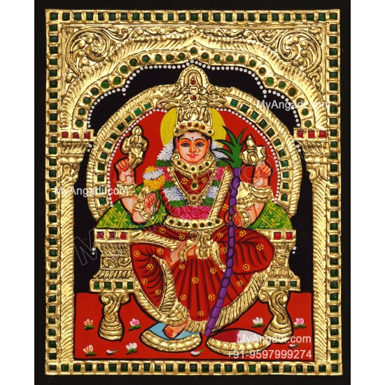 Lalitha Devi Tanjore Paintings
