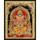Ganesh Ji Tanjore Paintings
