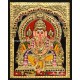 Ganesha Tanjore Paintings