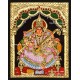 Saraswathi Tanjore Painting