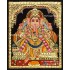 5 Set Ganesha Murugan Balaji Lakshmi Saraswathi Tanjore painting