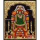 Adhi Parasakthi Amman Tanjore Painting