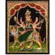 Durga Devi Tanjore Painting