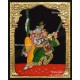 Radha Krishna Tanjore Painting