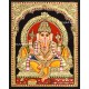 Ganesha Tanjore Painting