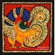 Peacock Tanjore Paintings