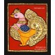 Peacock Tanjore Paintings