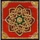 Aiswarya Kolam Tanjore Painting