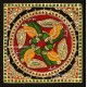 Peacock Tanjore Paintings