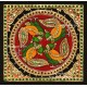 Peacock Tanjore Paintings