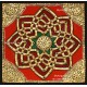 Aiswarya Kolam Tanjore Painting