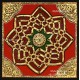 Aiswarya Kolam Tanjore Painting