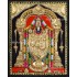 Balaji 2D Tanjore Painting