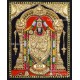 Balaji 2D Tanjore Painting