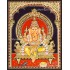 Ganesha 3D Tanjore Painting