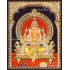 Ganesha 3D Tanjore Painting