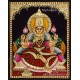 Lakshmi Tanjore Painting