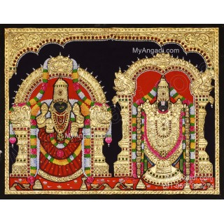 Balaji Thayar Tanjore Paintings