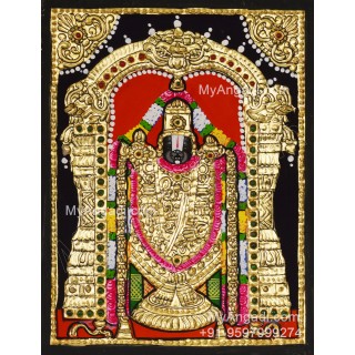 Balaji Tanjore Painting