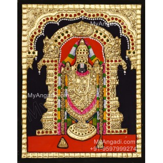 Balaji Tanjore Painting