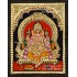 Ganesha Tanjore Painting, Ganesha Tanjore Painting