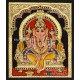 Ganesha Tanjore Painting, Ganesha Tanjore Painting